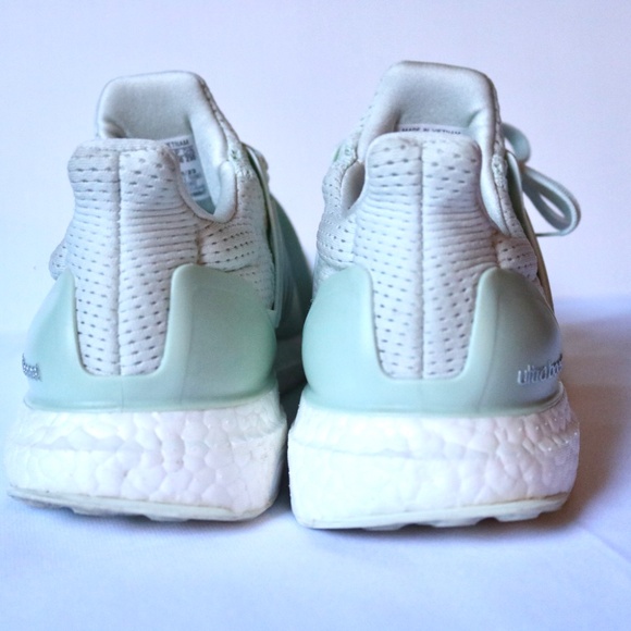 Adidas Ultra Boost 1.0 Mint Green Women's Size 6 - Picture 5 of 15